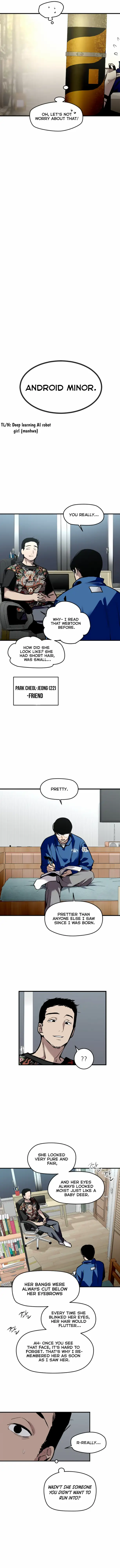 Read Front House Lily chapter 1 image 10 on Lezhin