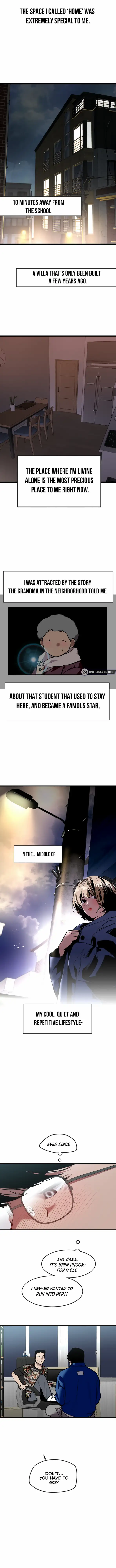 Read Front House Lily chapter 1 image 12 on Lezhin