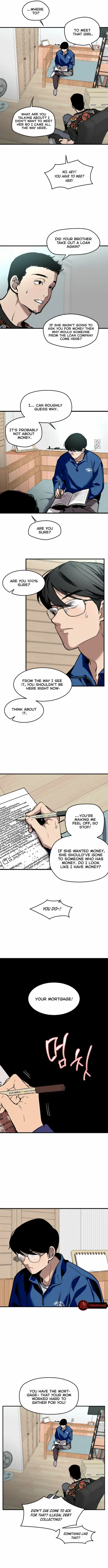 Read Front House Lily chapter 1 image 13 on Lezhin