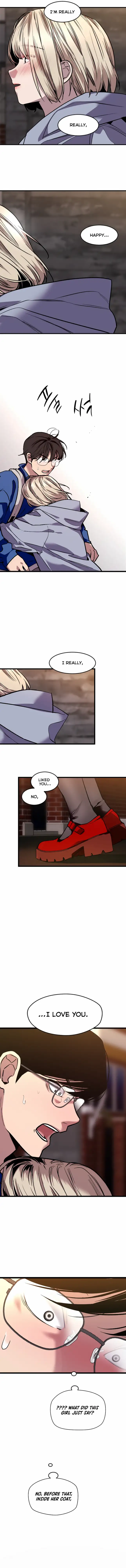 Read Front House Lily chapter 1 image 16 on Lezhin