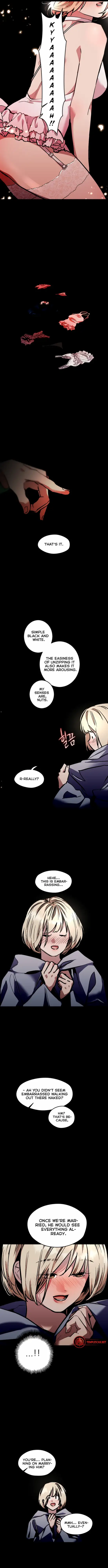 Read Front House Lily chapter 1 image 2 on Lezhin