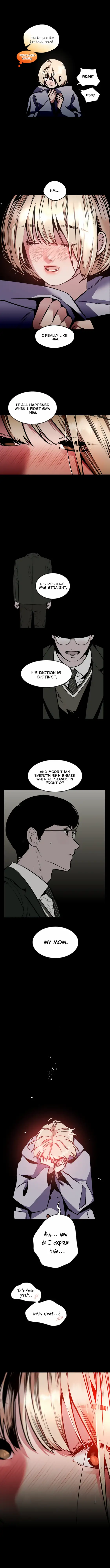 Read Front House Lily chapter 1 image 3 on Lezhin