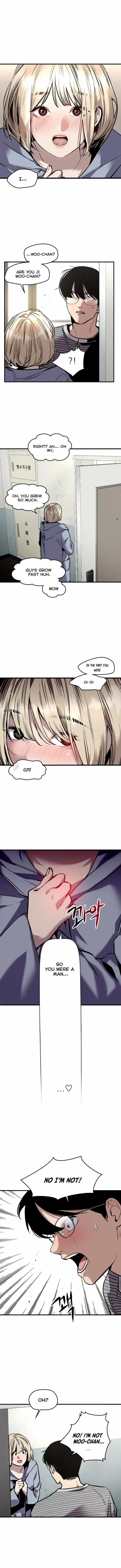 Read Front House Lily chapter 1 image 5 on Lezhin