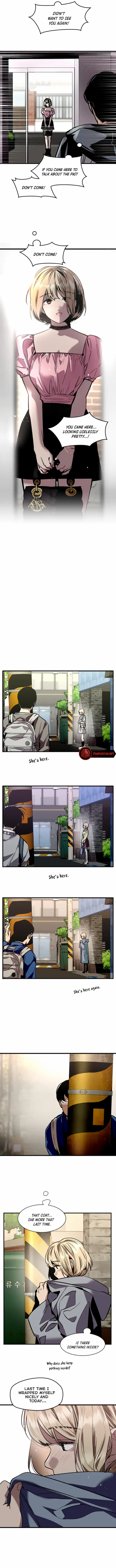 Read Front House Lily chapter 1 image 9 on Lezhin