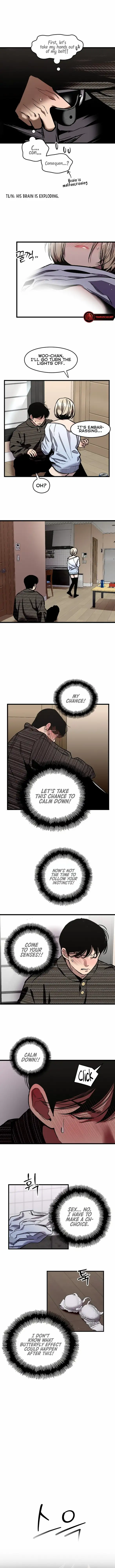 Read Front House Lily chapter 12 image 2 on Lezhin