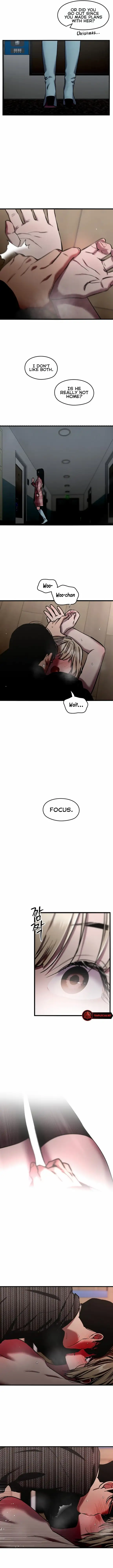 Read Front House Lily chapter 12 image 9 on Lezhin