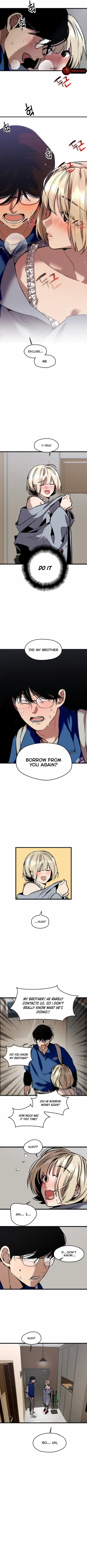 Read Front House Lily chapter 2 image 2 on Lezhin
