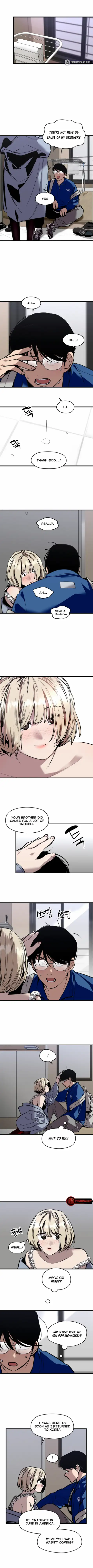 Read Front House Lily chapter 2 image 3 on Lezhin