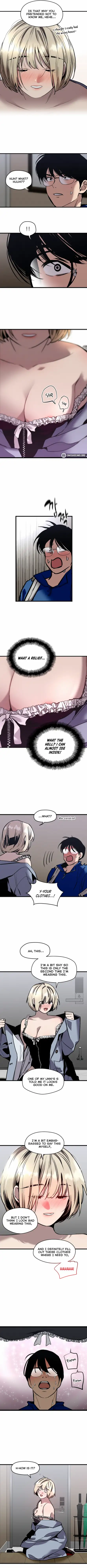 Read Front House Lily chapter 2 image 4 on Lezhin
