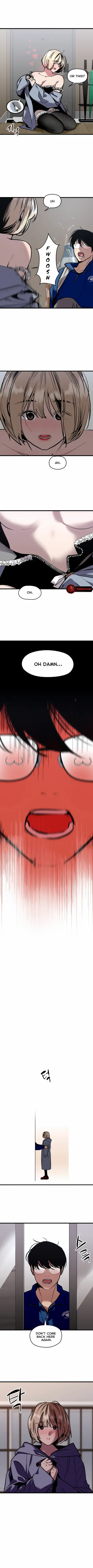 Read Front House Lily chapter 2 image 5 on Lezhin