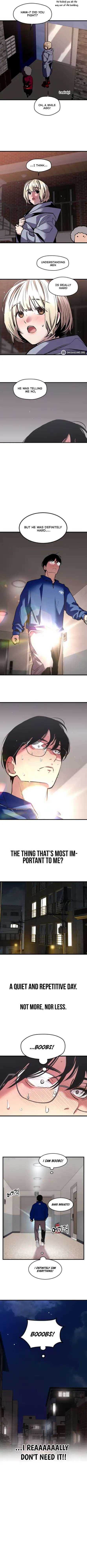 Read Front House Lily chapter 2 image 6 on Lezhin