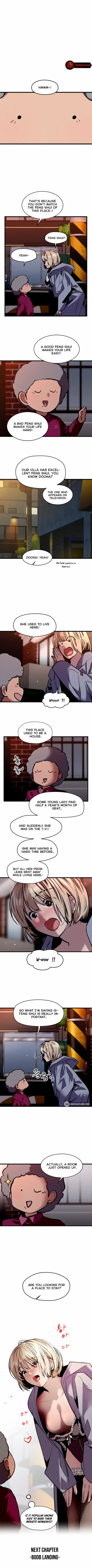 Read Front House Lily chapter 2 image 7 on Lezhin