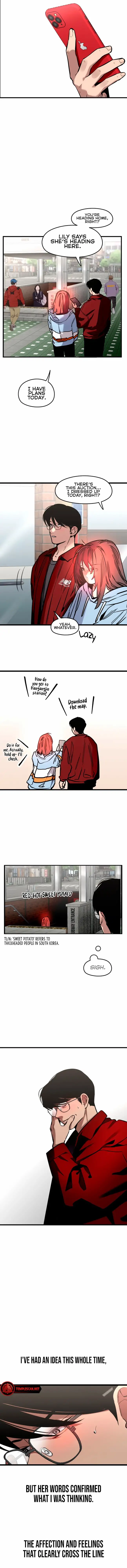 Read Front House Lily chapter 21 image 11 on Lezhin