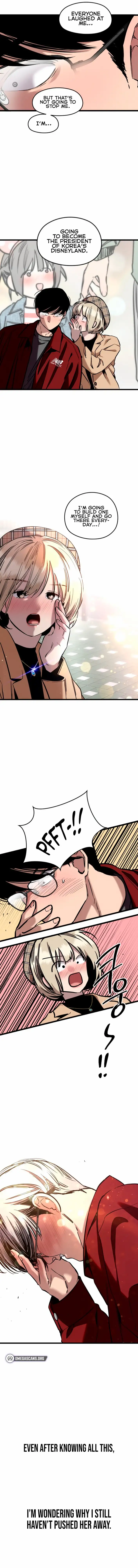 Read Front House Lily chapter 21 image 2 on Lezhin