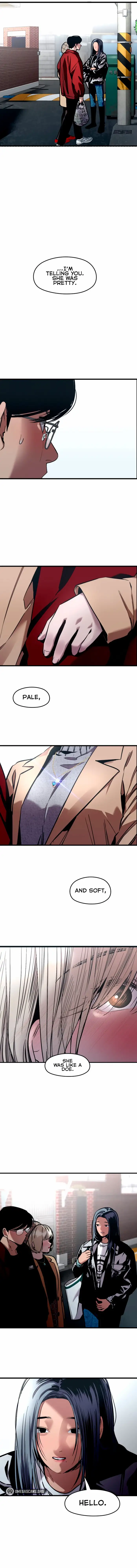 Read Front House Lily chapter 21 image 4 on Lezhin