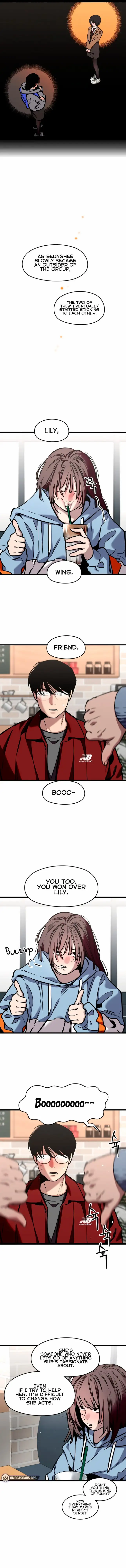 Read Front House Lily chapter 21 image 6 on Lezhin