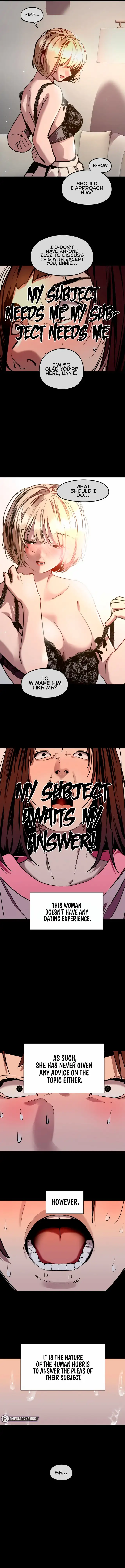 Read Front House Lily chapter 21 image 8 on Lezhin