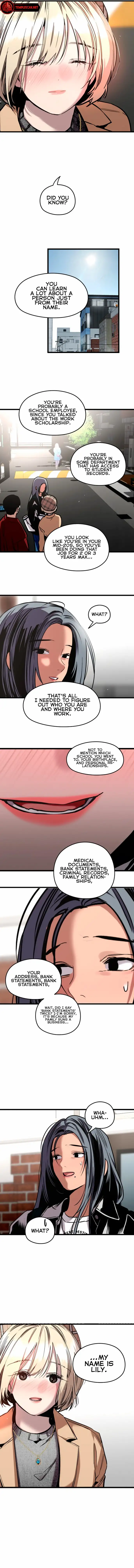 Read Front House Lily chapter 22 image 10 on Lezhin