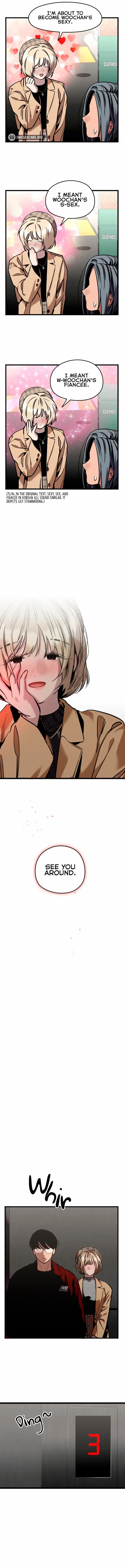 Read Front House Lily chapter 22 image 11 on Lezhin