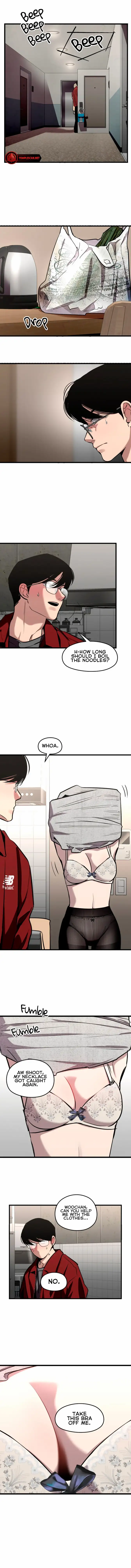 Read Front House Lily chapter 22 image 12 on Lezhin