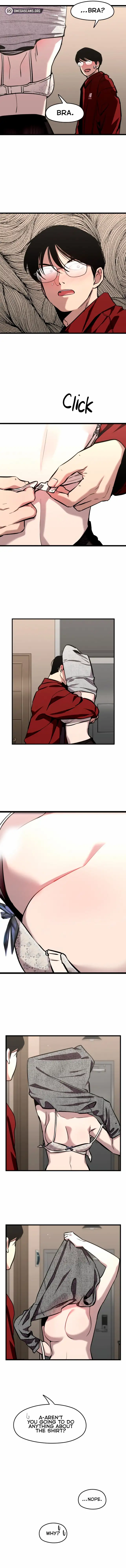 Read Front House Lily chapter 22 image 2 on Lezhin