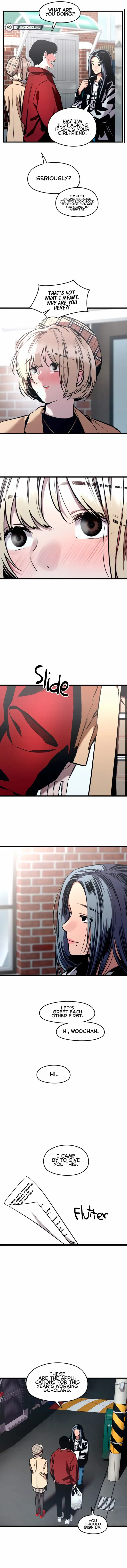 Read Front House Lily chapter 22 image 5 on Lezhin