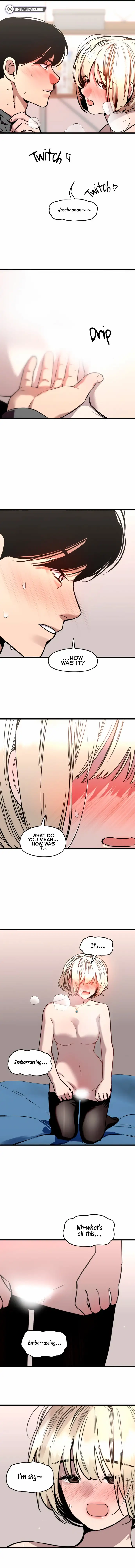 Read Front House Lily chapter 24 image 10 on Lezhin
