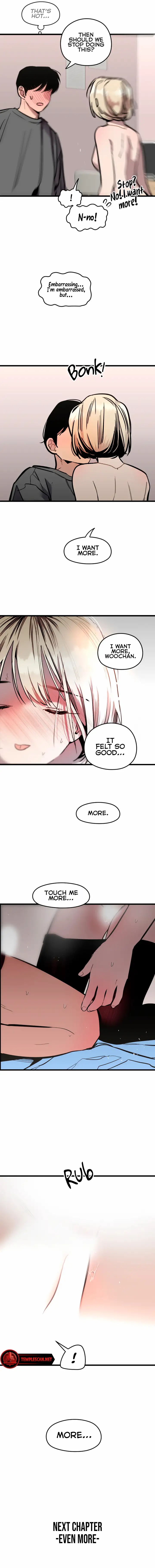 Read Front House Lily chapter 24 image 11 on Lezhin