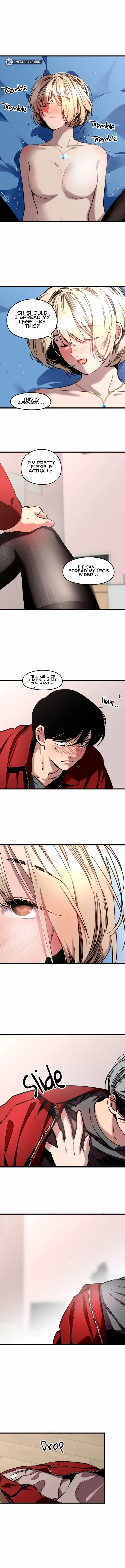 Read Front House Lily chapter 24 image 2 on Lezhin