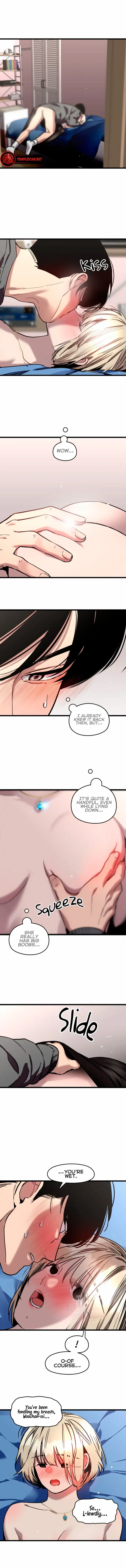 Read Front House Lily chapter 24 image 3 on Lezhin