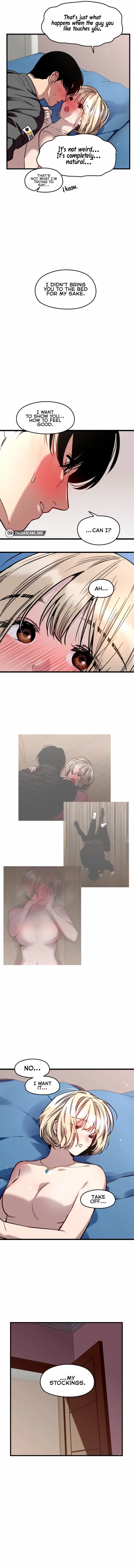 Read Front House Lily chapter 24 image 4 on Lezhin