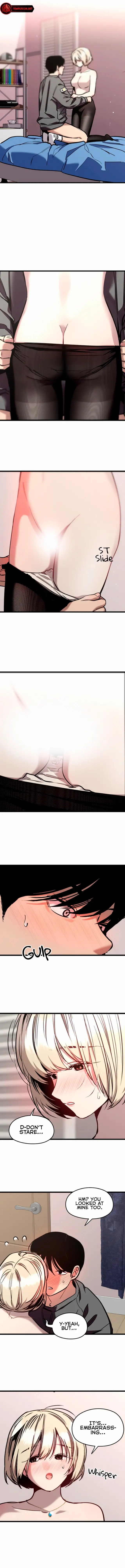 Read Front House Lily chapter 24 image 5 on Lezhin