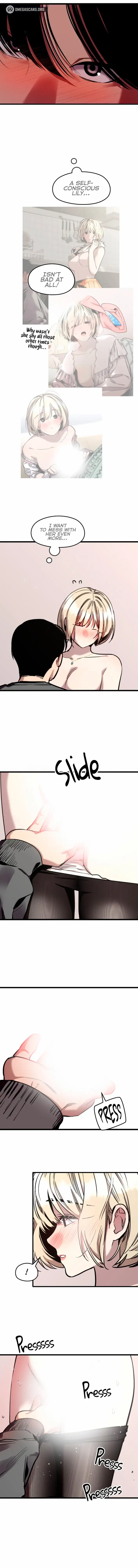 Read Front House Lily chapter 24 image 6 on Lezhin