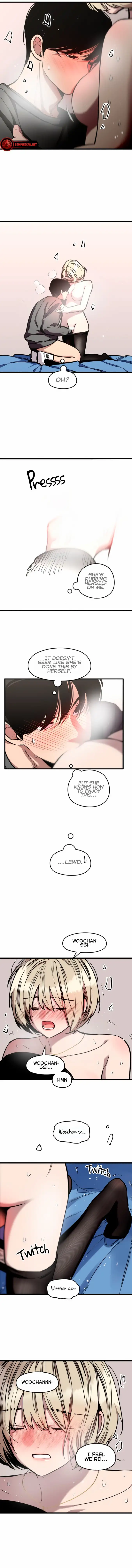 Read Front House Lily chapter 24 image 7 on Lezhin
