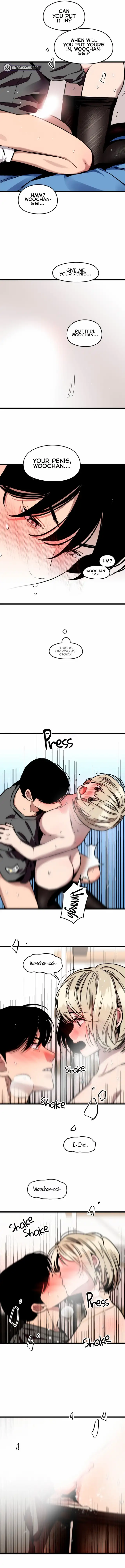 Read Front House Lily chapter 24 image 8 on Lezhin
