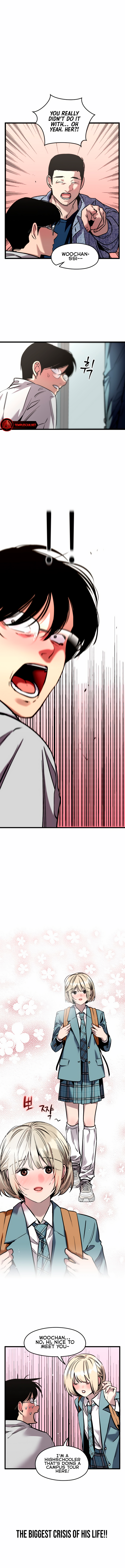 Read Front House Lily chapter 27 image 1 on Lezhin