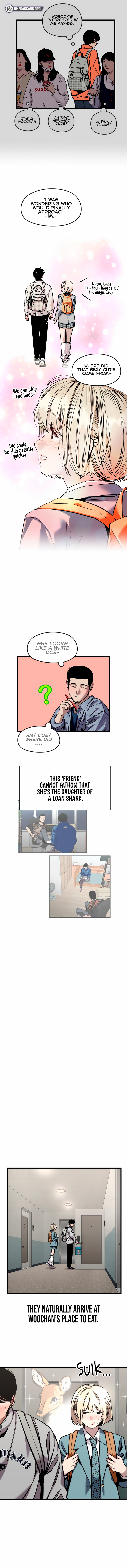 Read Front House Lily chapter 27 image 4 on Lezhin