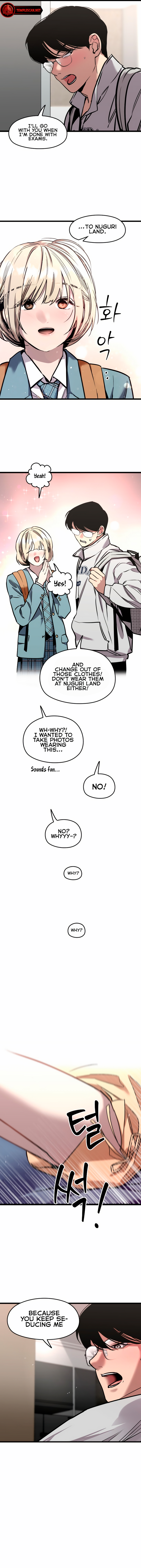 Read Front House Lily chapter 27 image 5 on Lezhin