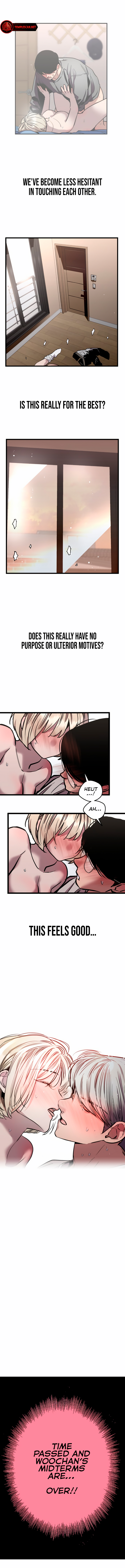 Read Front House Lily chapter 27 image 9 on Lezhin