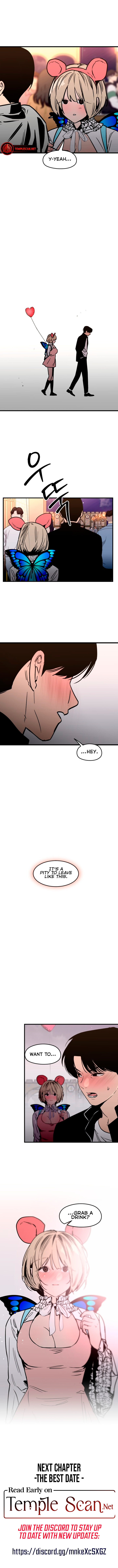 Read Front House Lily chapter 29 image 9 on Lezhin