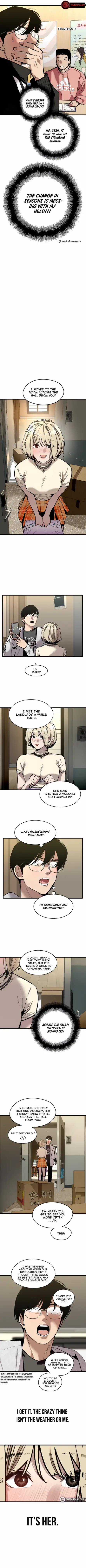 Read Front House Lily chapter 3 image 2 on Lezhin