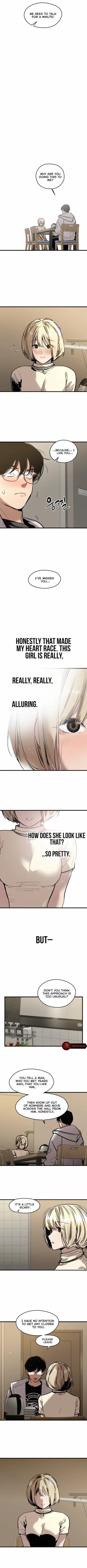 Read Front House Lily chapter 3 image 3 on Lezhin
