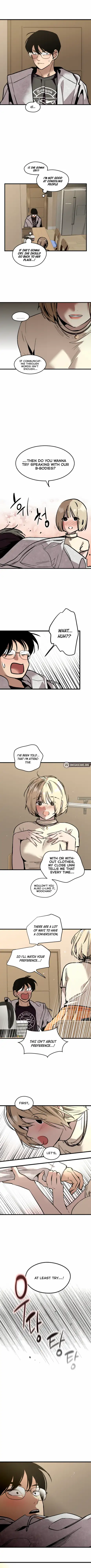 Read Front House Lily chapter 3 image 4 on Lezhin