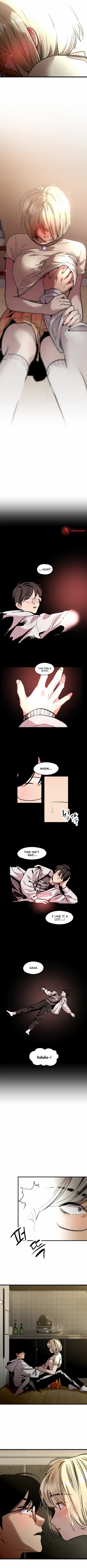 Read Front House Lily chapter 3 image 5 on Lezhin
