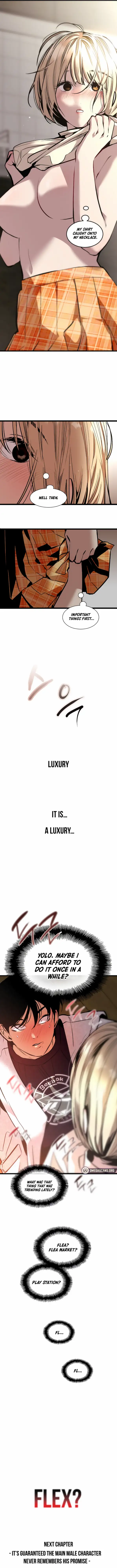 Read Front House Lily chapter 3 image 7 on Lezhin