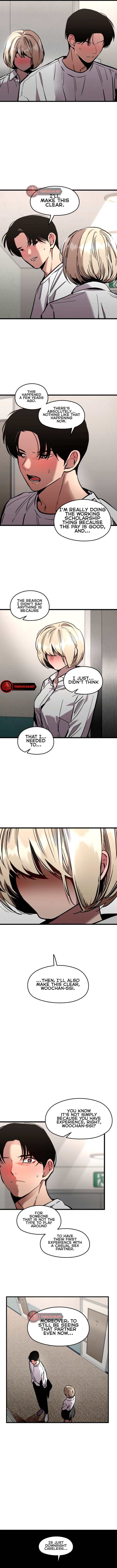 Read Front House Lily chapter 33 image 1 on Lezhin
