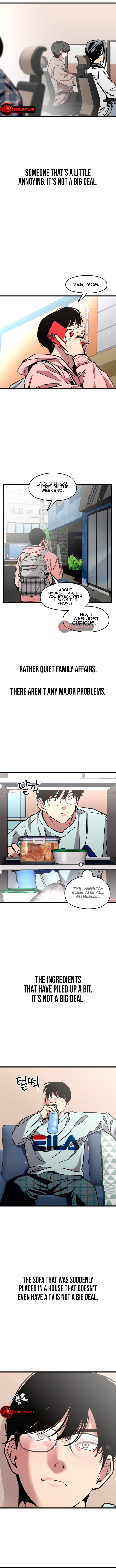 Read Front House Lily chapter 33 image 6 on Lezhin