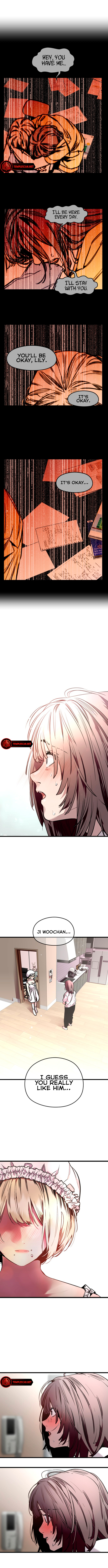 Read Front House Lily chapter 35 image 1 on Lezhin