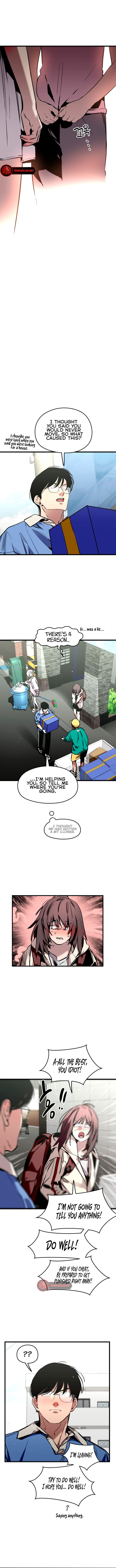 Read Front House Lily chapter 35 image 2 on Lezhin
