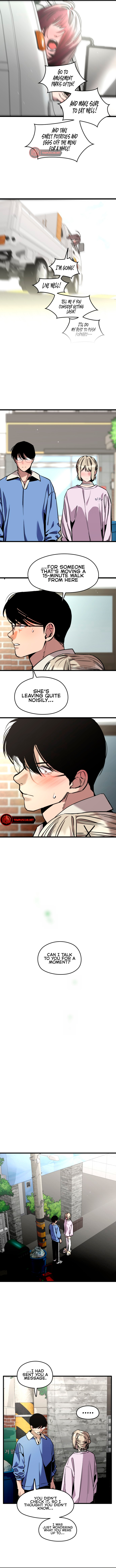 Read Front House Lily chapter 35 image 3 on Lezhin